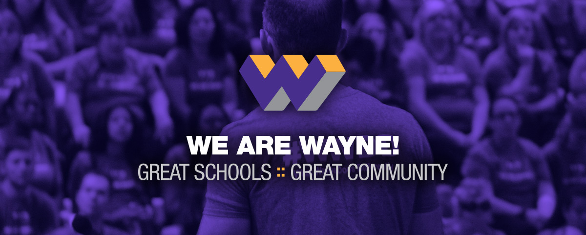 We are Wayne