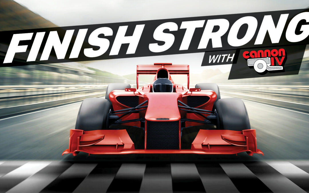 Production Print Workflow: Finishing Strong