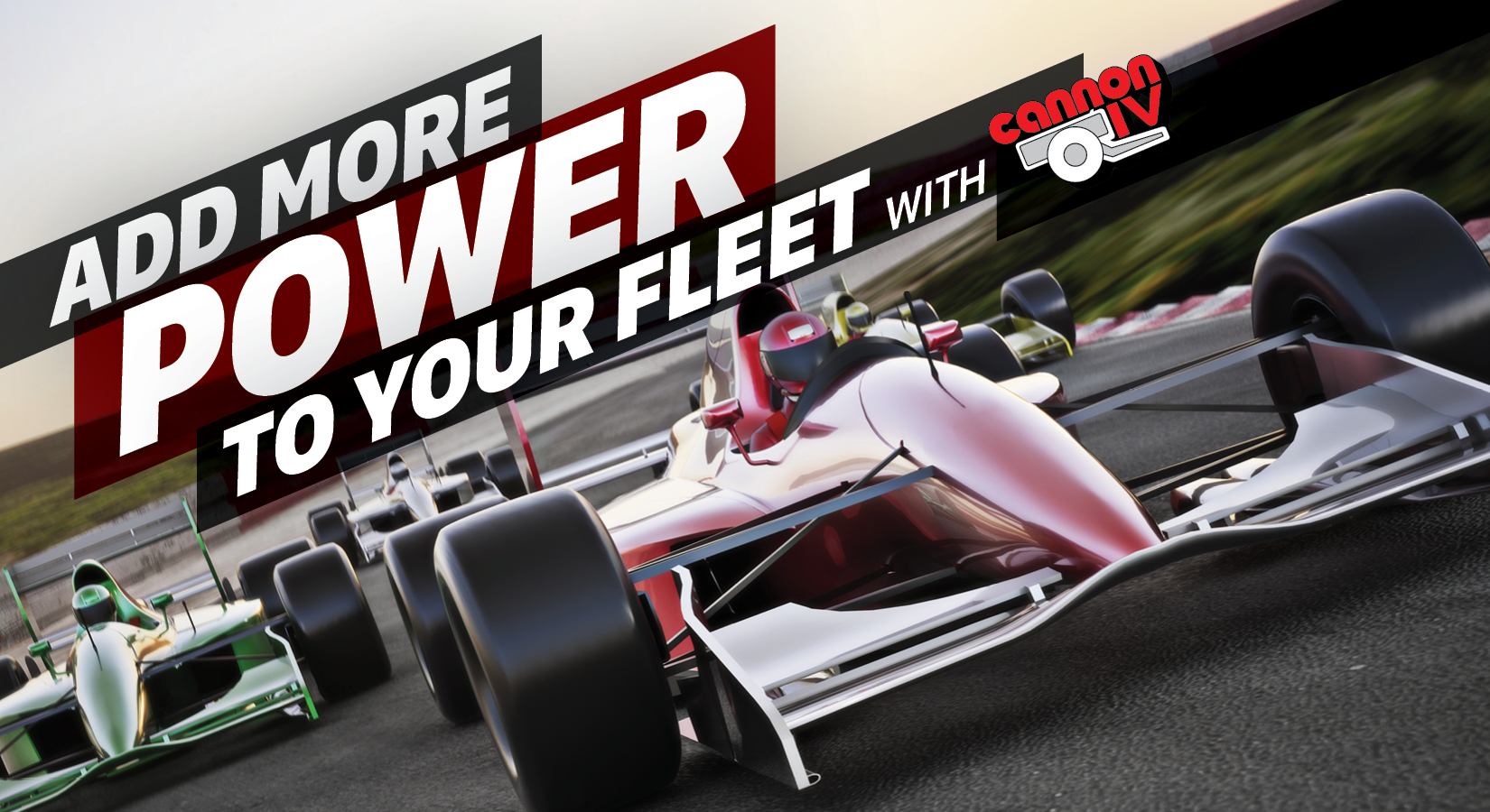Power-Your-Fleet-C4-Front Rev-Up-Production-CannonIV-Front