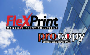 FlexPrint and ProCopy