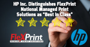 FlexPrint HP Best In Class MPS Partner