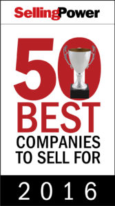 Selling power 50 Best Companies To Sell For 2016