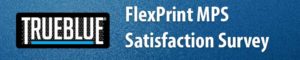 TrueBlue MPS Satisfaction Survey