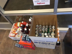 food drive day